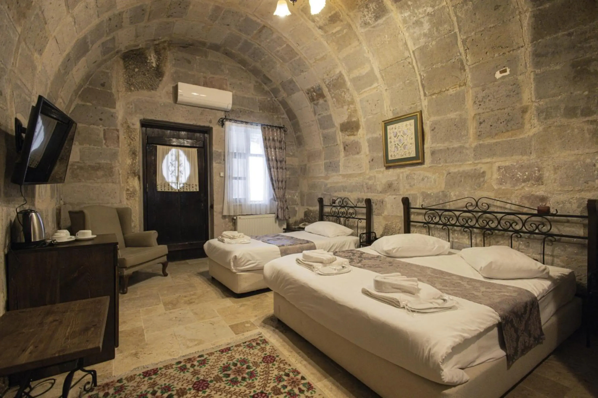 Century Cave Hotel