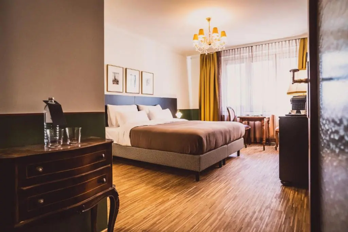 HENRI Hotel Wien
