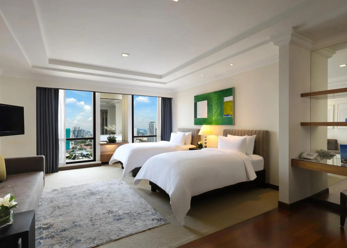 Berjaya Times Square Hotel, Kuala Lumpur