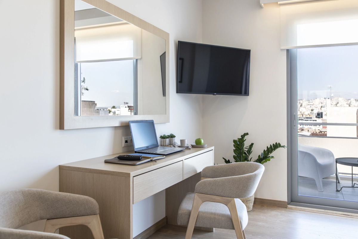 Gallery Suites & Residences, Piraeus