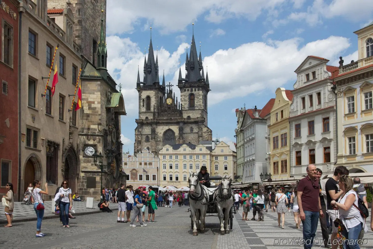 Fairmont Golden Prague