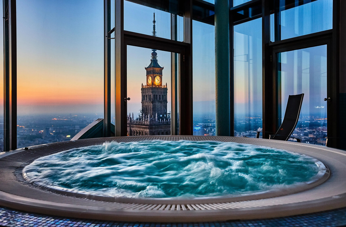 InterContinental Warsaw by IHG