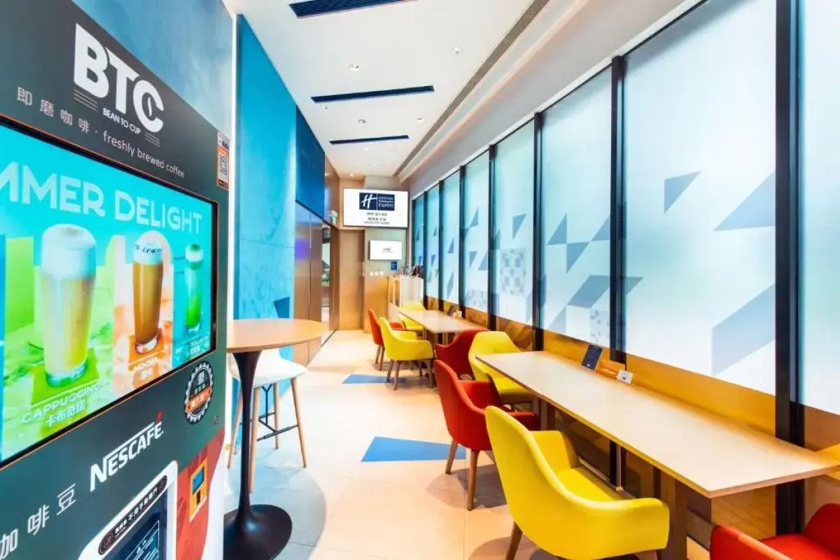 Holiday Inn Express Macau City Centre by IHG