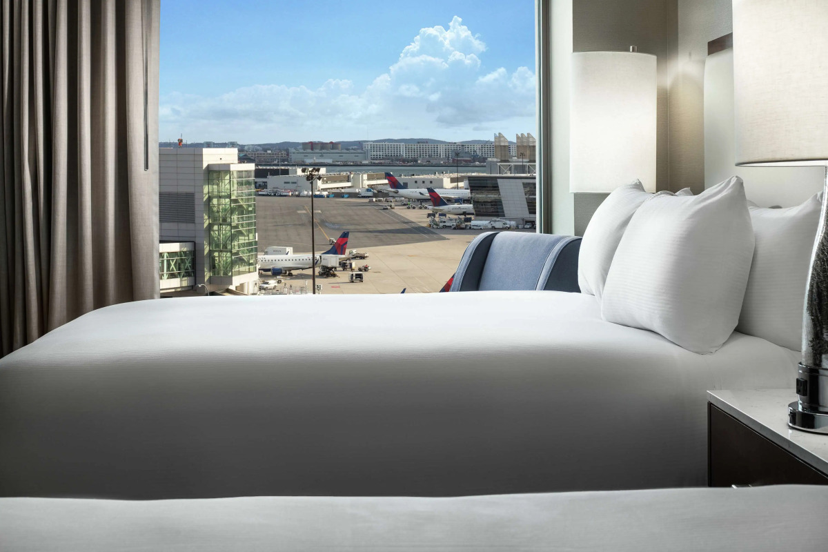 Hilton Boston Logan Airport