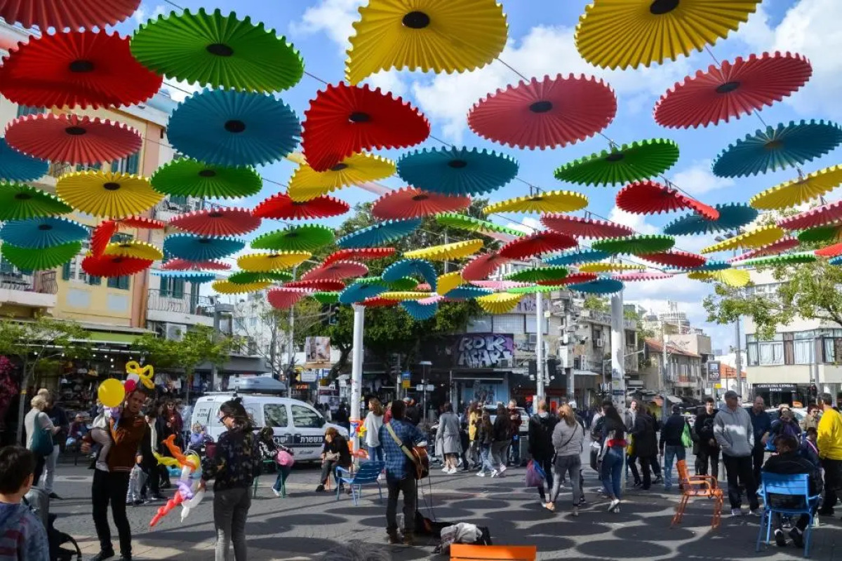 Colorbox Ben Yehuda - Smart Hotel by Loginn Tel Aviv