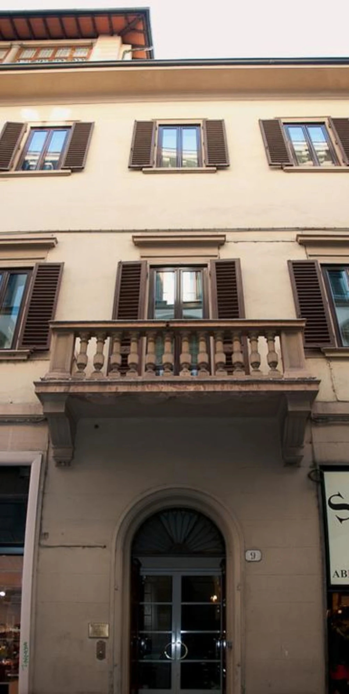 Residenza dei Pucci