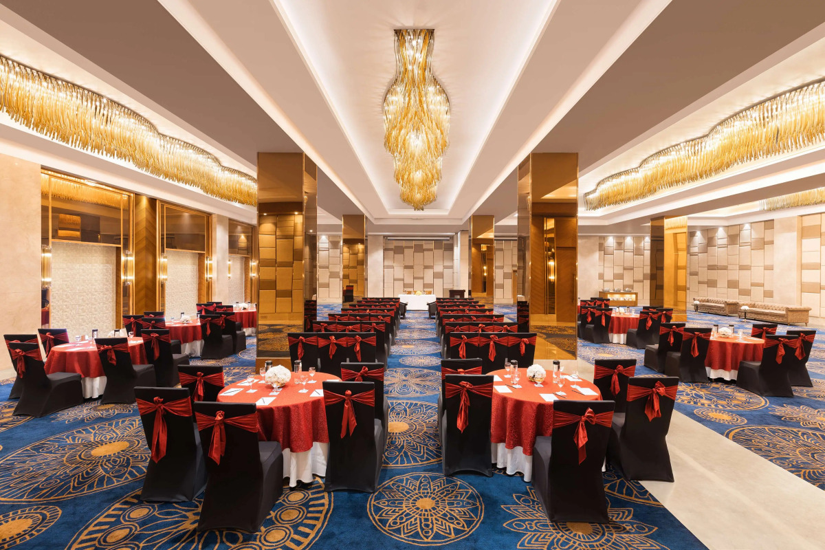 Radisson Jaipur City Center