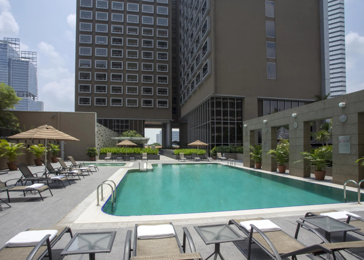 Carlton Hotel Singapore