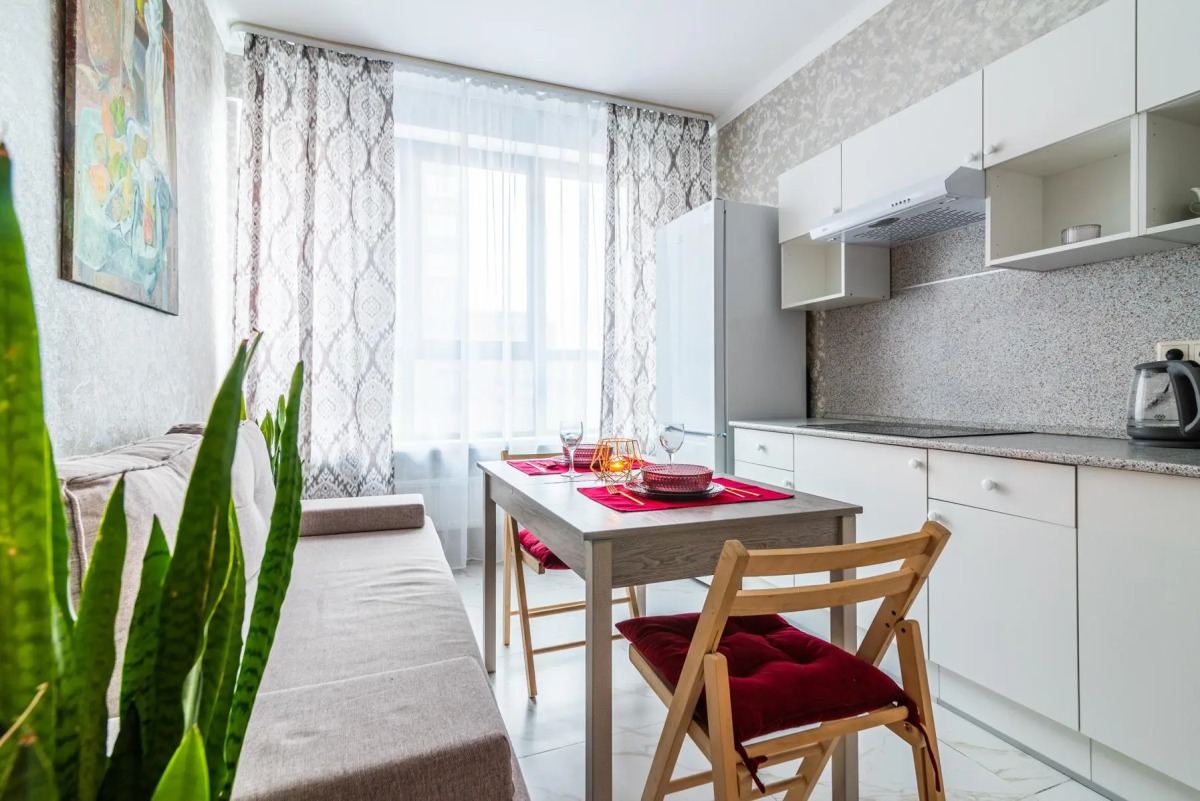 Bon voyage на шоссе Каширское