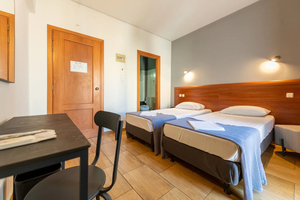 Stalis Hotel