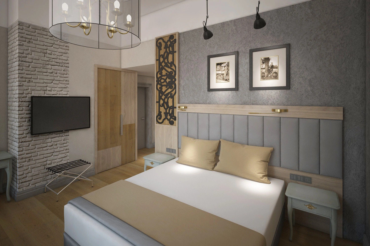 Отель Eurostars Metropole