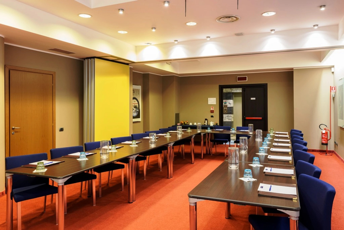 First Hotel Malpensa