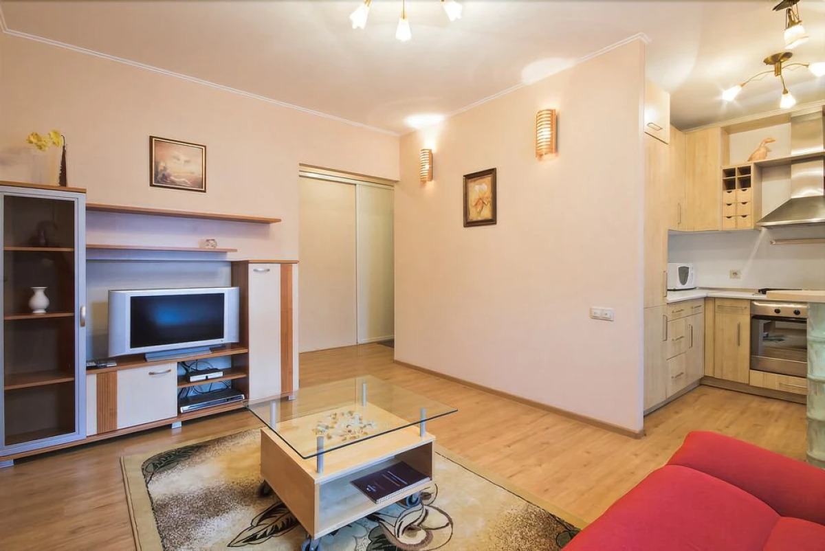 LikeHome Апартаменты Фрунзенская