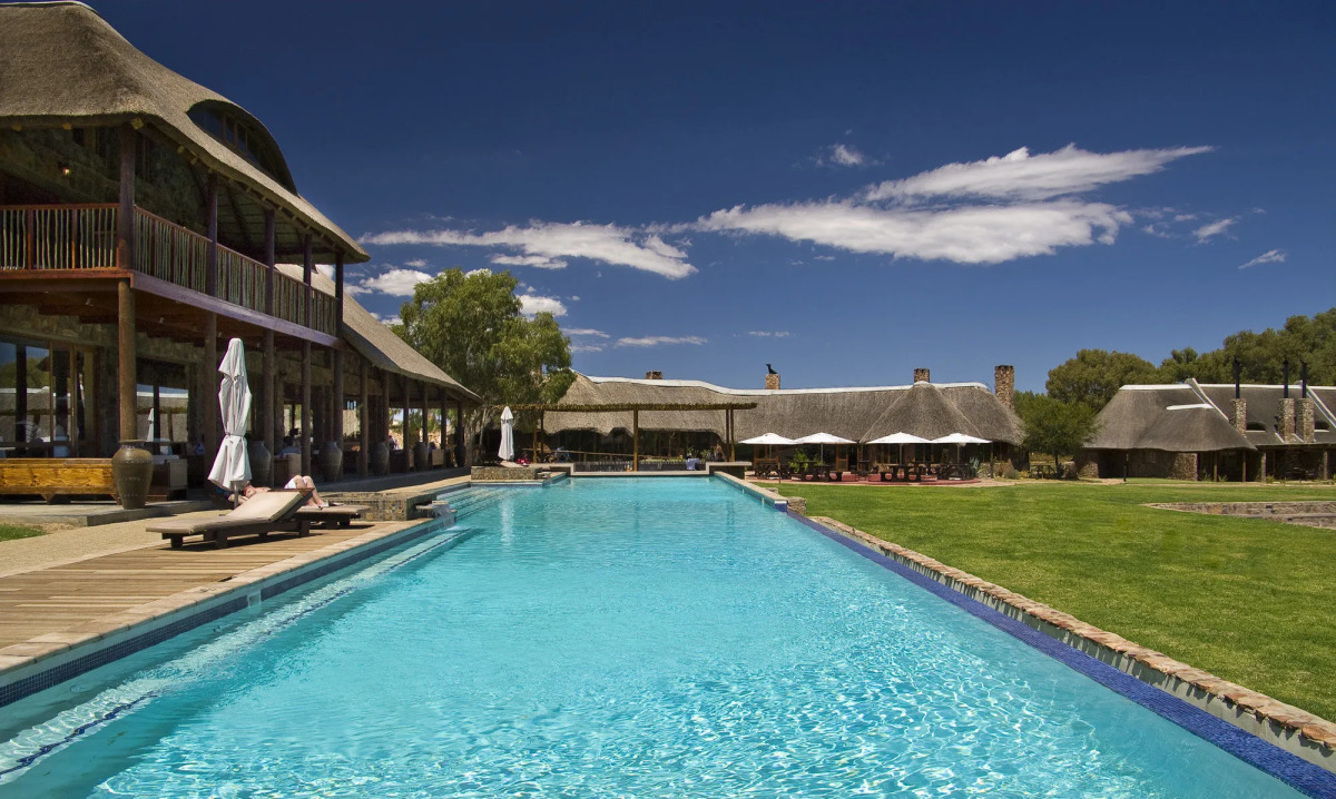 Aquila Private Game Reserve & Spa
