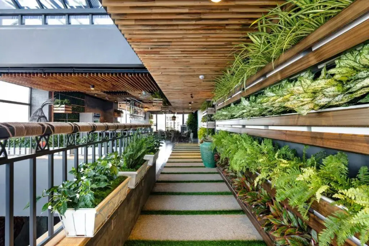 Erica Nha Trang Hotel