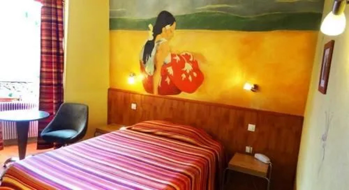 Adonis Sacré Cœur Hôtel Roma