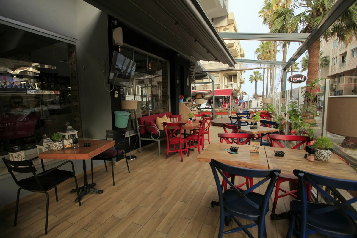 The Marmaris Boutique Hotel