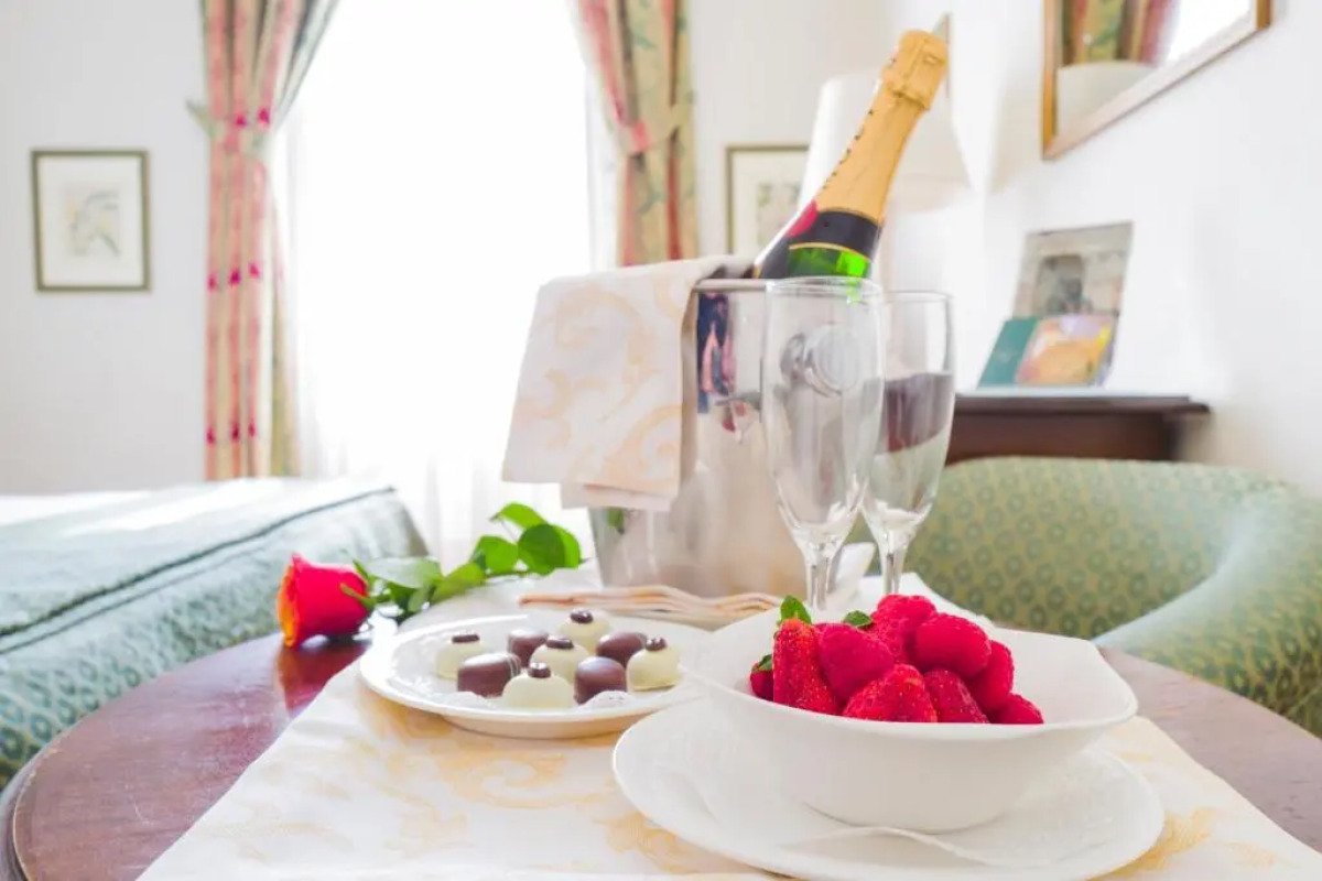 Parkhotel Villa Grazioli