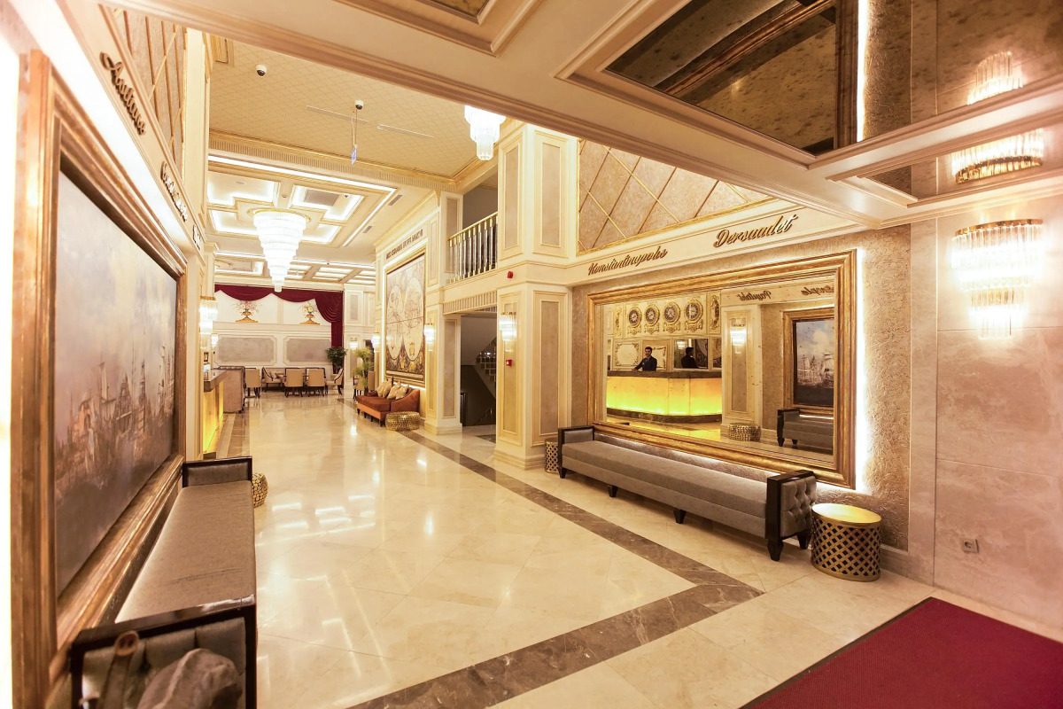 Miss Istanbul Hotel & Spa