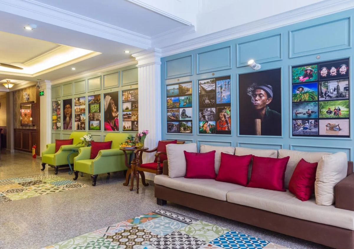 Ben Thanh Boutique Hotel