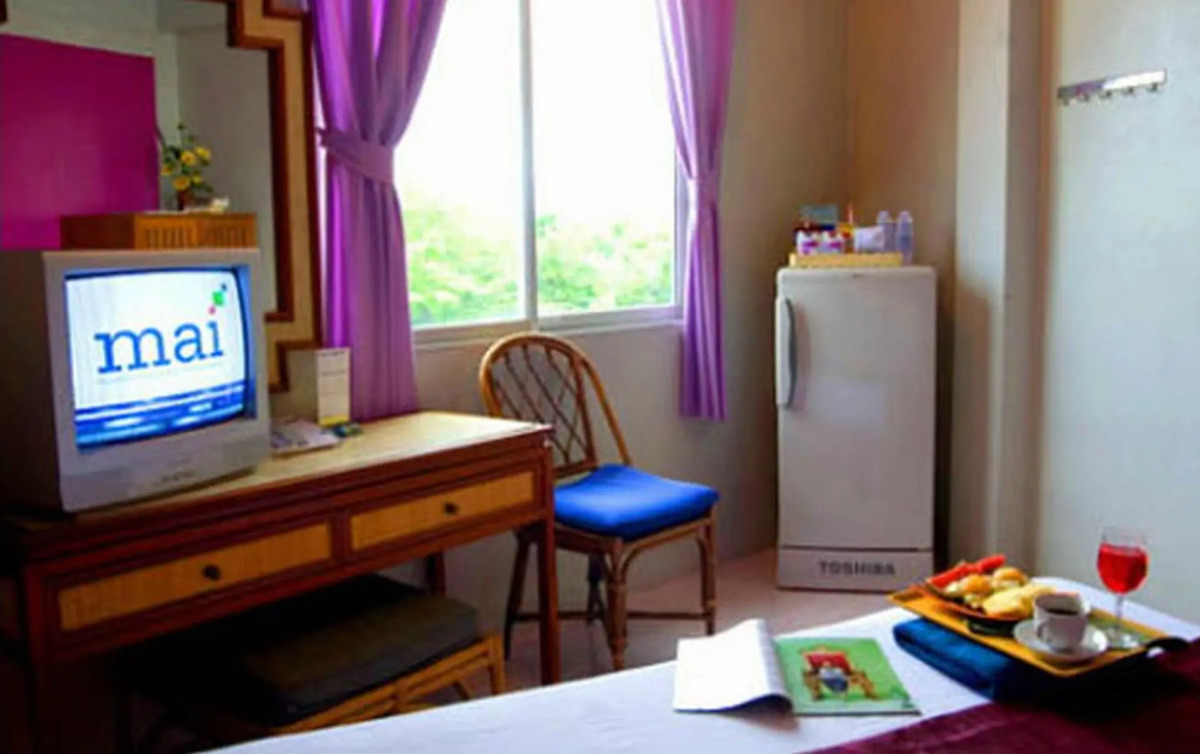 Отель Sawasdee Khaosan Inn