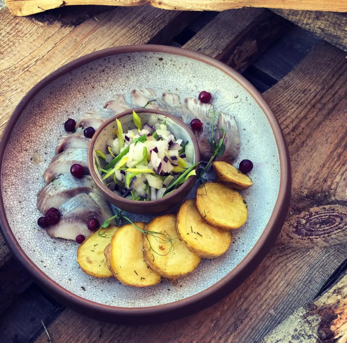 Сельдь Царский Посол