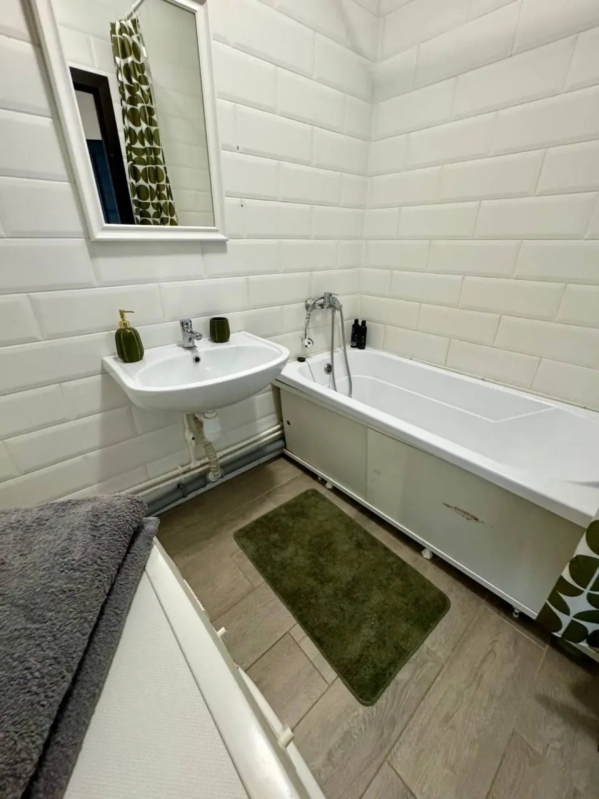 Апартаменты на улице Белинского 177Ак3