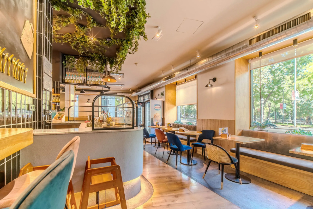 ITC Mora by Soho Boutique