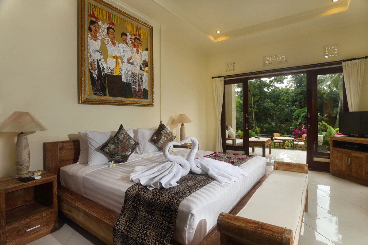 Вилла Puri Payogan Ubud