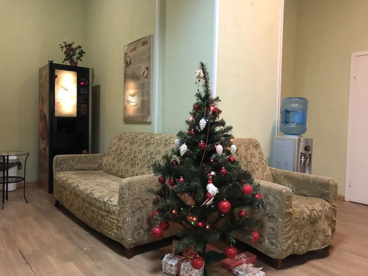 Хостел Central House