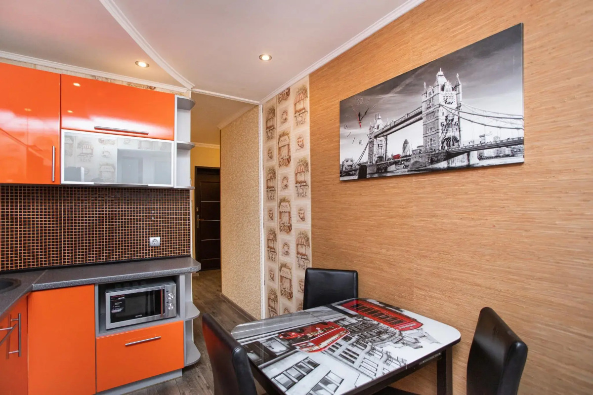 ПоСутки в Калининграде на проспекте Московский