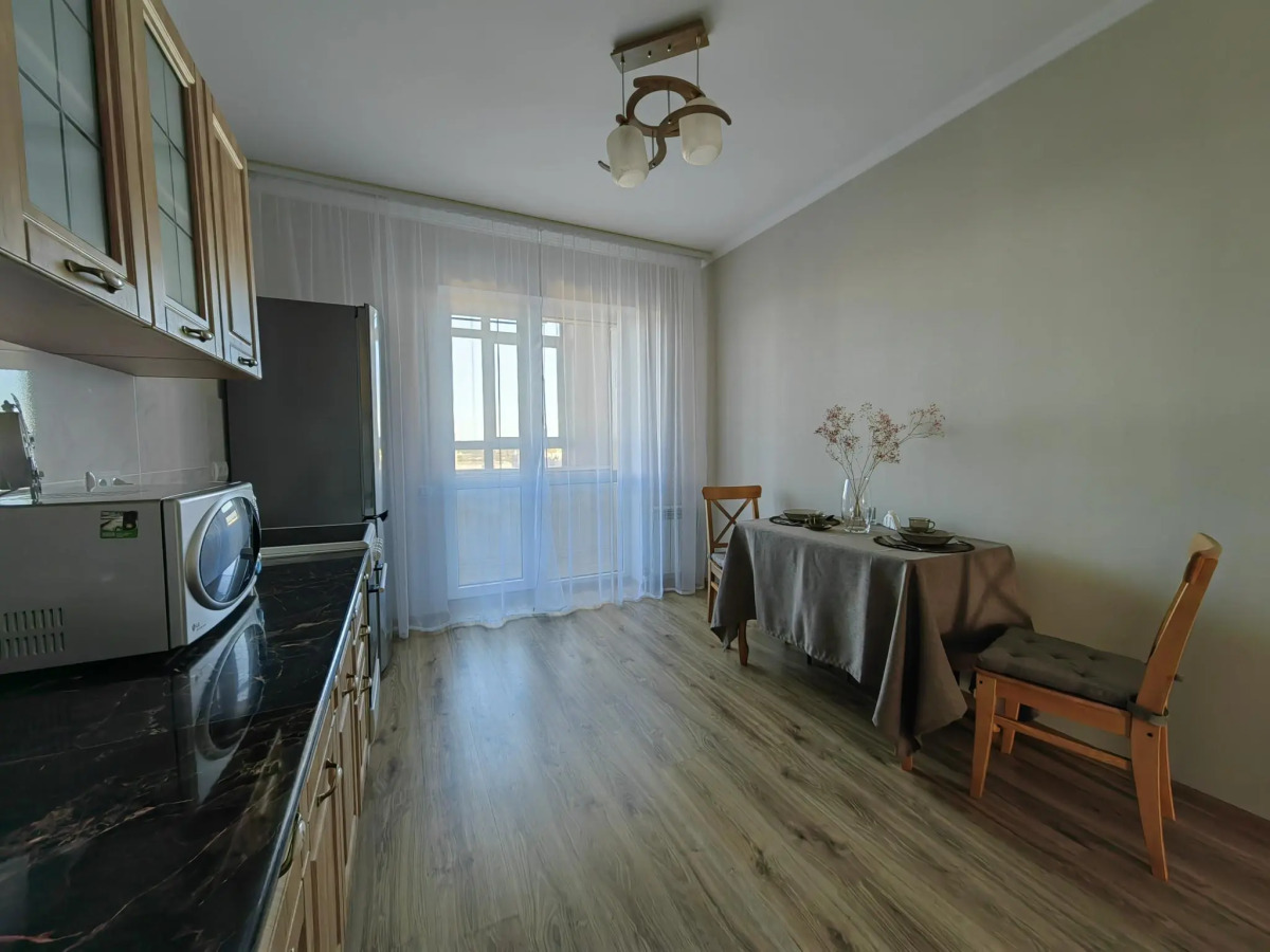 Апартаменты на улице Морозова Павла Леонтьевича 89