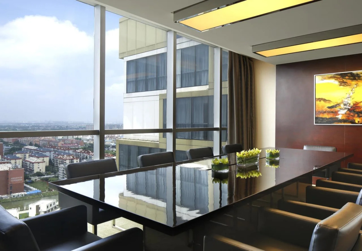 The Qube Hotel Shanghai Pudong