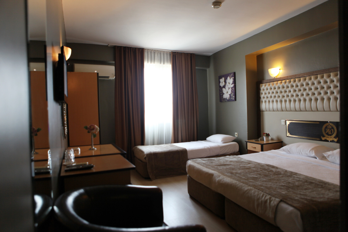 Aktas Hotel
