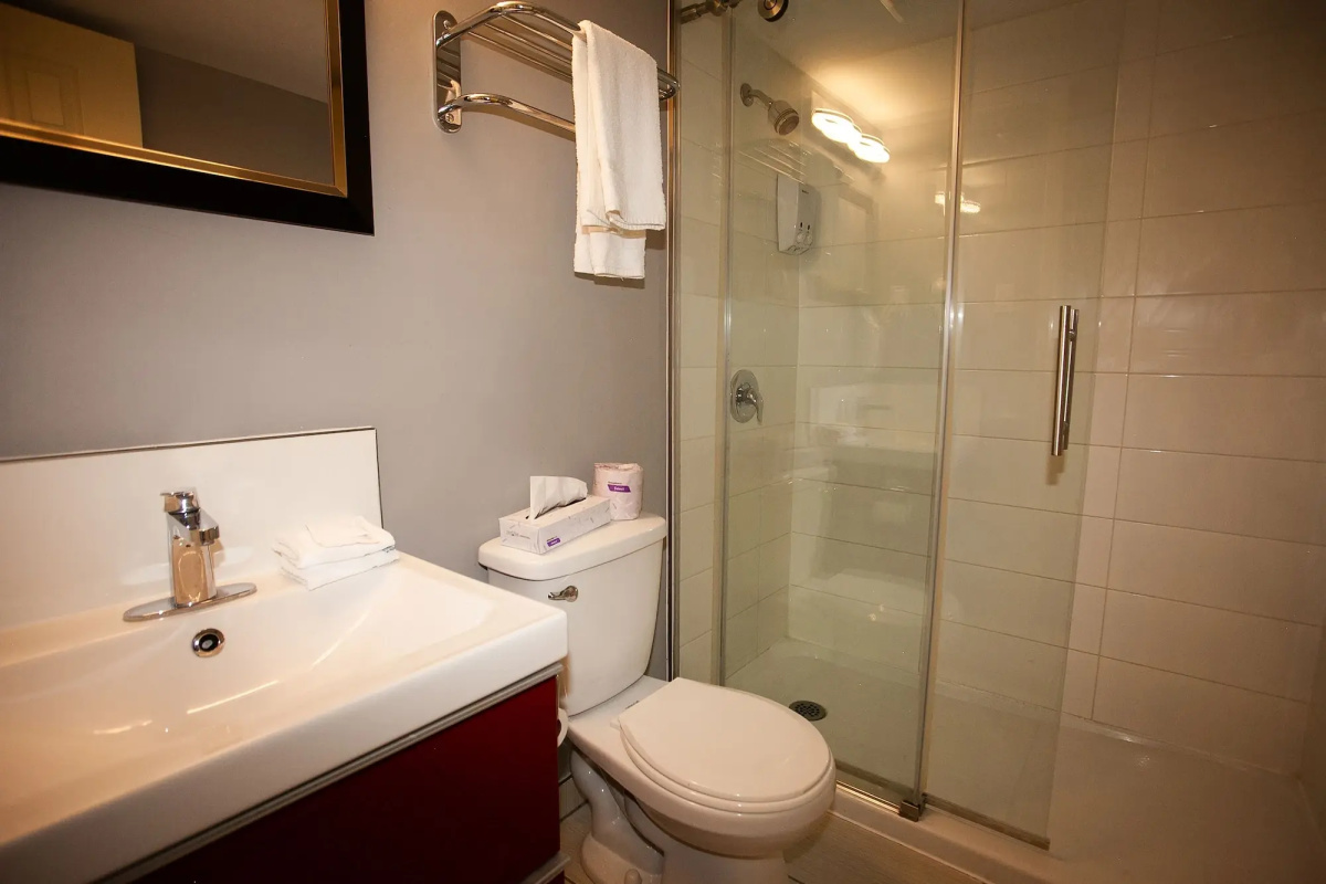 Hôtel Newstar Montréal