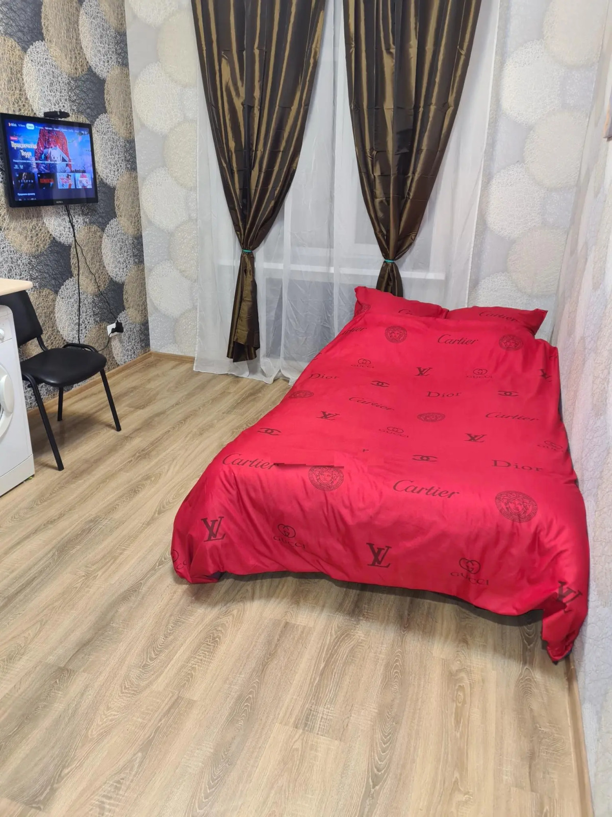 Волга-Москва на улице Нагатинская 26