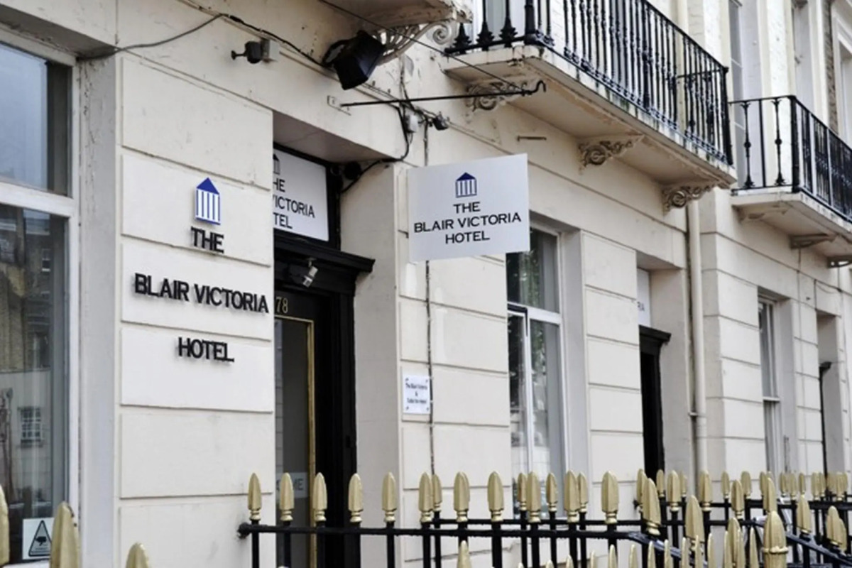 The Blair Victoria Hotel