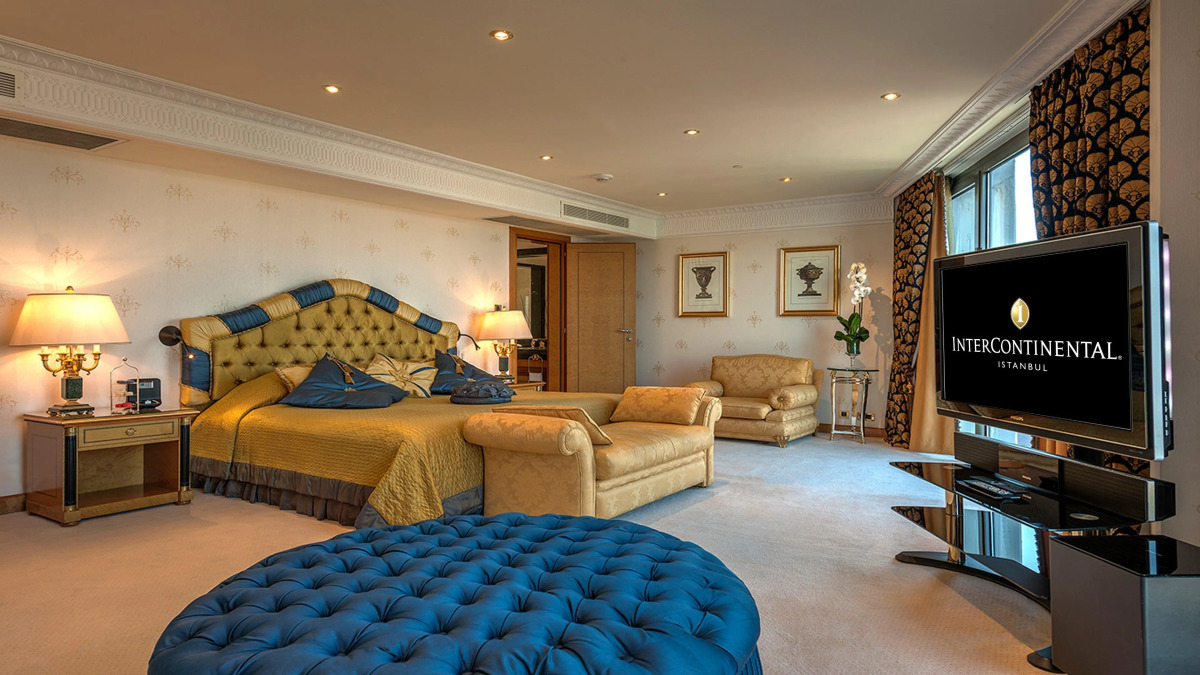 InterContinental Istanbul by IHG