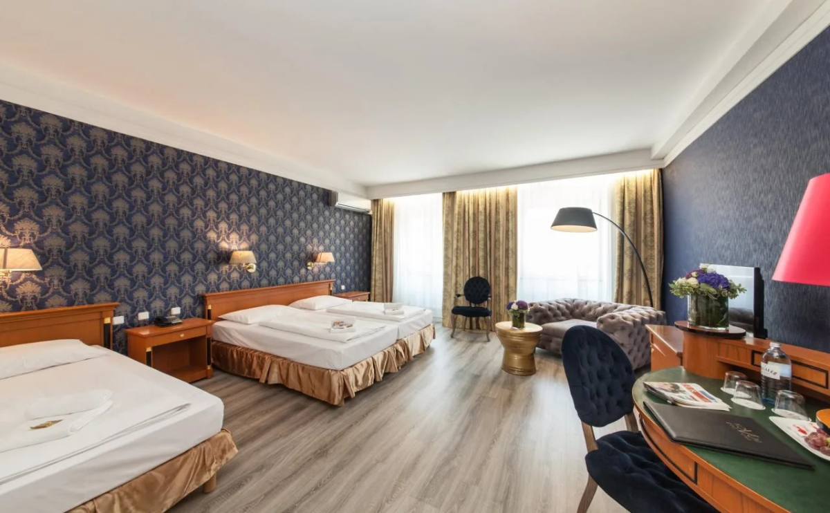 Novum Hotel Cristall Wien Messe