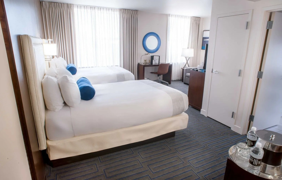 Ellis Hotel, Atlanta, A Tribute Portfolio Hotel by Marriott