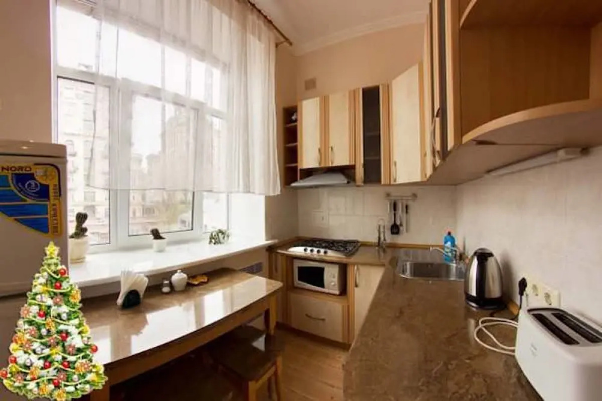 Гостевой Дом Крещатик