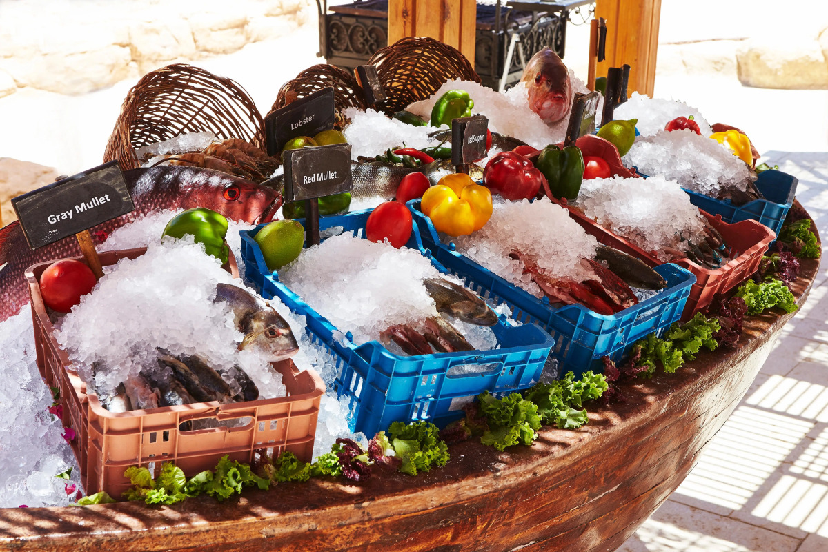 Отель Kempinski Hotel Soma Bay