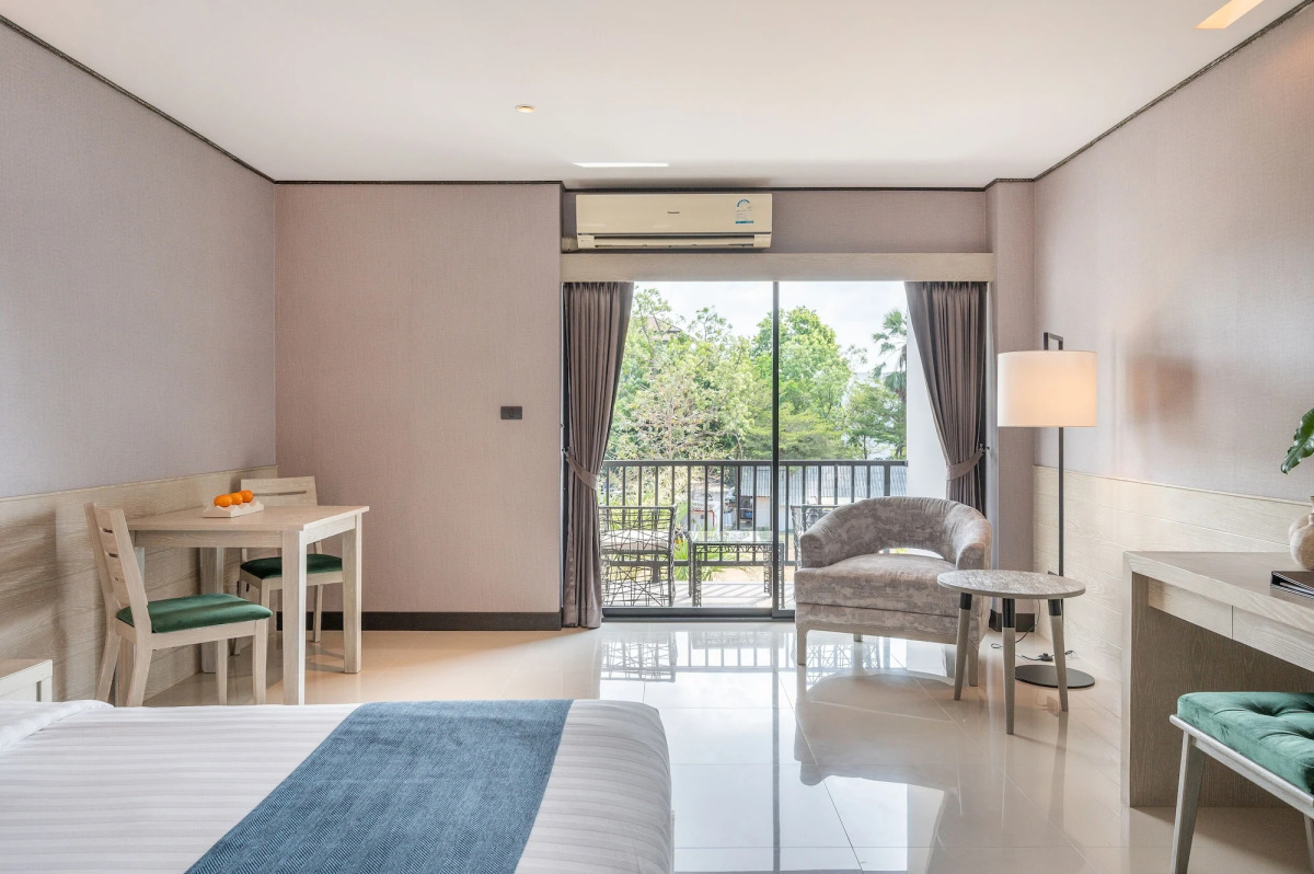 Manhattan Pattaya Hotel