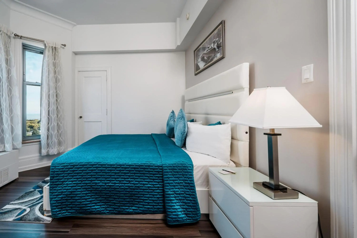 Congress Plaza Hotel