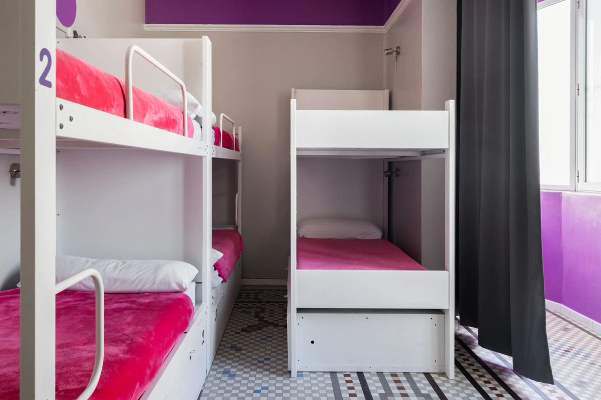Purple Nest Hostel