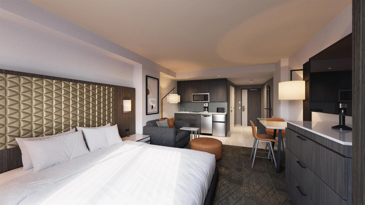 Hyatt House Washington DC / Downtown / Convention Center