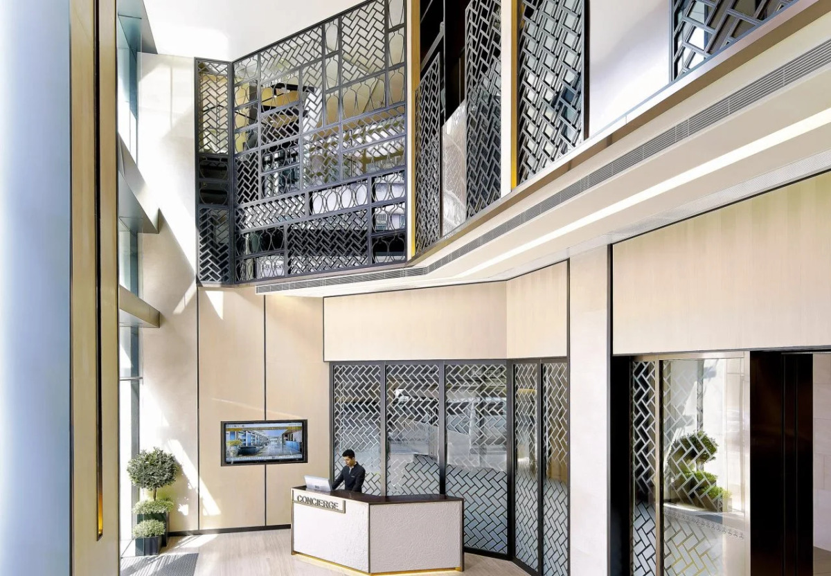 Island Pacific Hotel