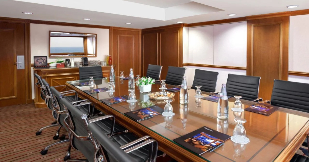 InterContinental David Tel Aviv by IHG