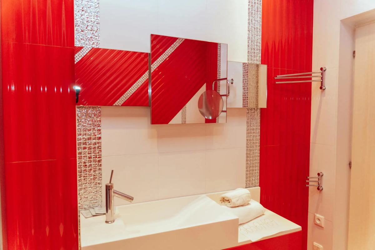 Leto Apart (Лето Апарт) на улице Мильчакова