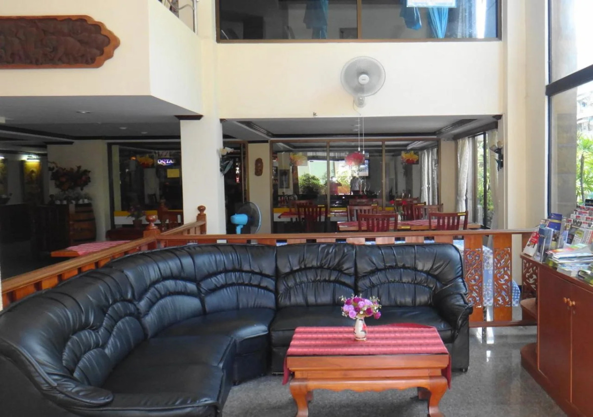 Eurostar International Hotel